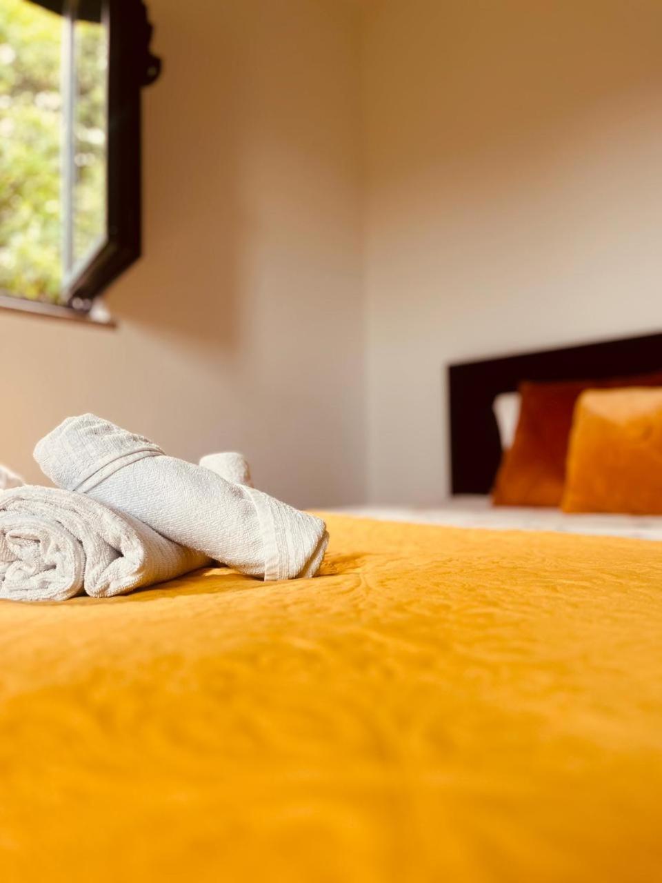 Quinta Jr - Casa De Campo Carregal  Ngoại thất bức ảnh