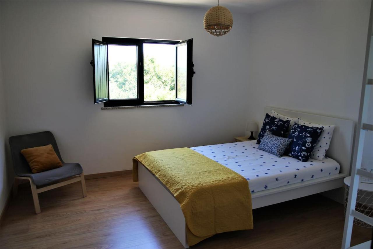Quinta Jr - Casa De Campo Carregal  Ngoại thất bức ảnh