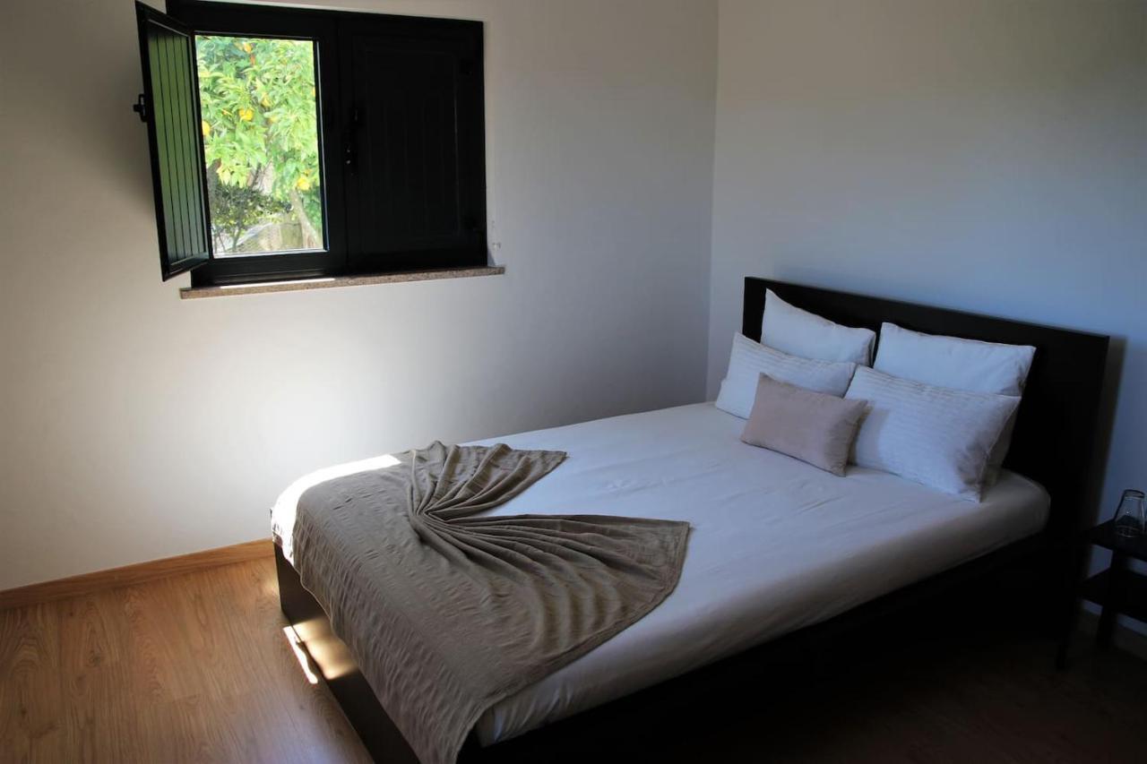 Quinta Jr - Casa De Campo Carregal  Ngoại thất bức ảnh