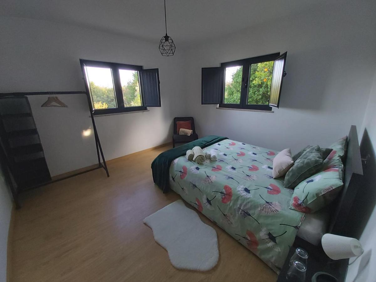 Quinta Jr - Casa De Campo Carregal  Ngoại thất bức ảnh