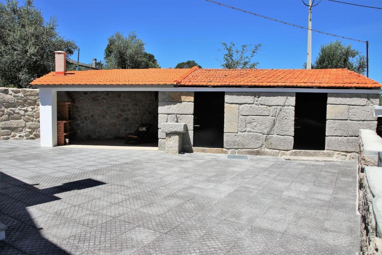 Quinta Jr - Casa De Campo Carregal  Ngoại thất bức ảnh