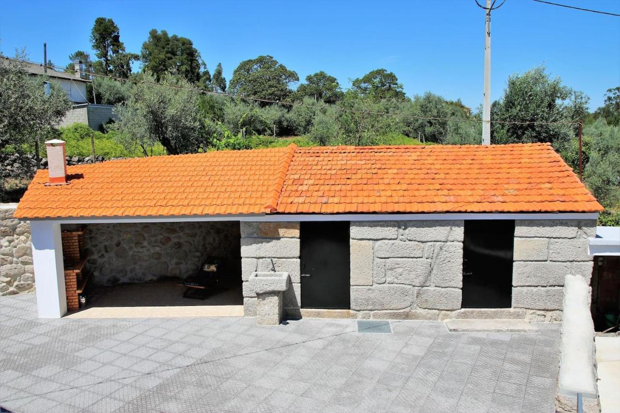 Quinta Jr - Casa De Campo Carregal  Ngoại thất bức ảnh