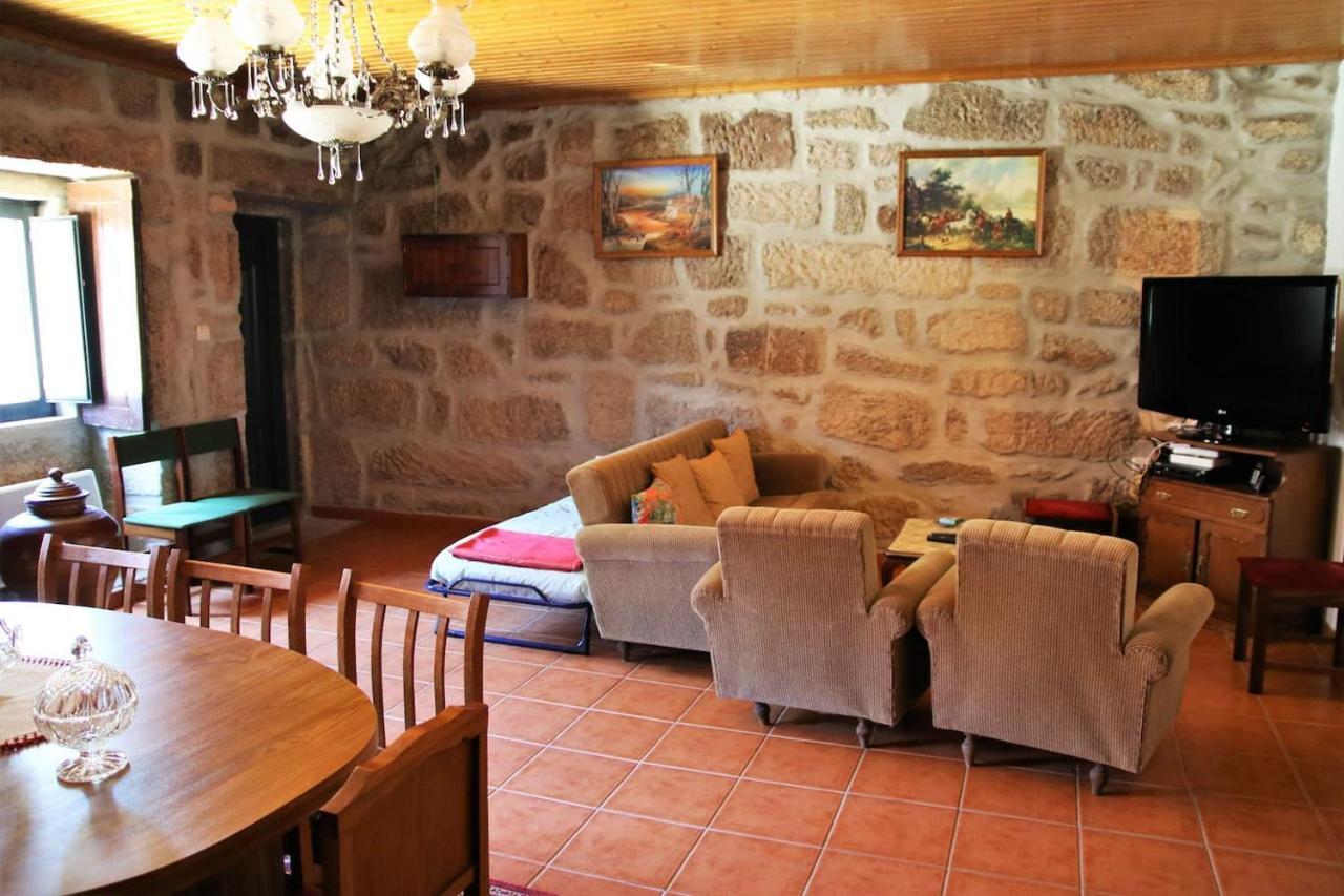 Quinta Jr - Casa De Campo Carregal  Ngoại thất bức ảnh